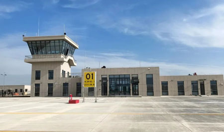 內(nèi)蒙老牛灣通用機(jī)場空管項(xiàng)目